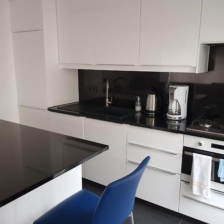 Duingalm - Apartment 100M From The Beach De Haan Buitenkant foto
