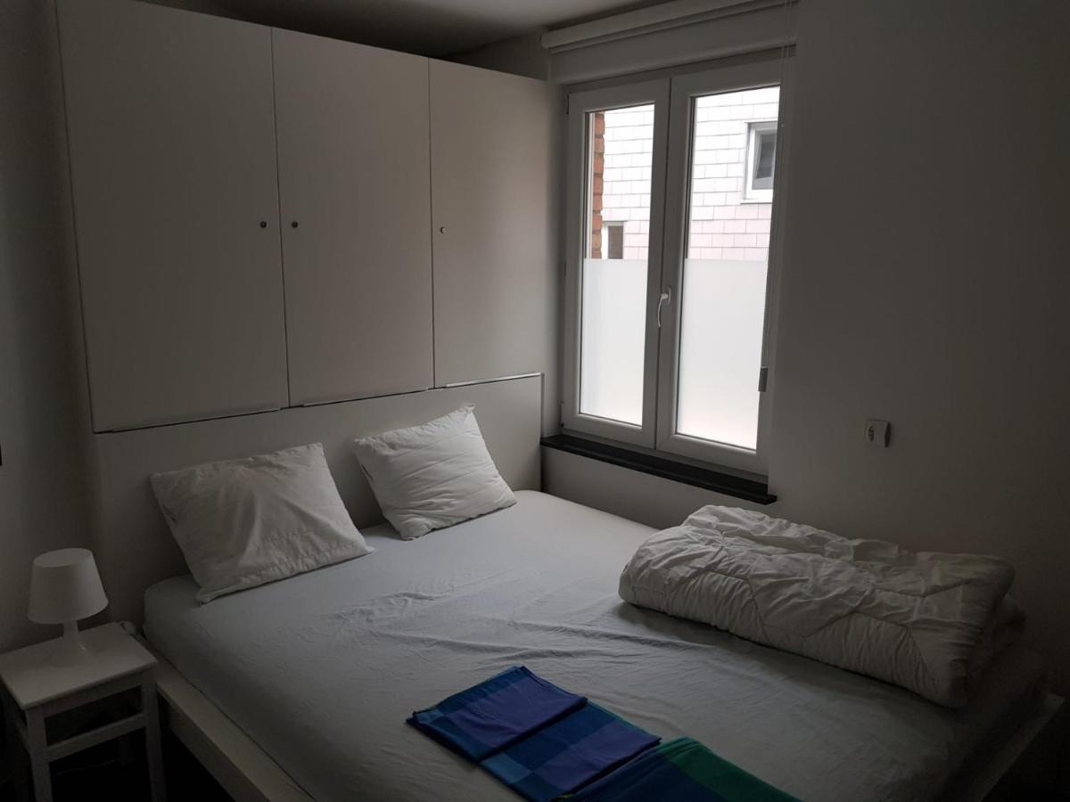 Duingalm - Apartment 100M From The Beach De Haan Buitenkant foto