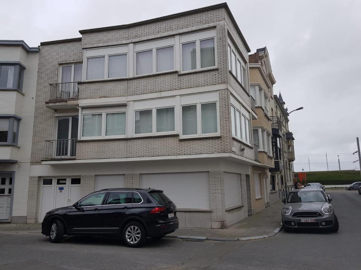 Duingalm - Apartment 100M From The Beach De Haan Buitenkant foto