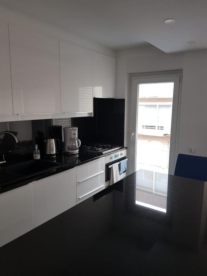 Duingalm - Apartment 100M From The Beach De Haan Buitenkant foto