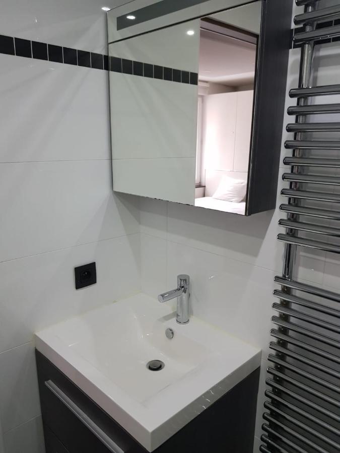 Duingalm - Apartment 100M From The Beach De Haan Buitenkant foto