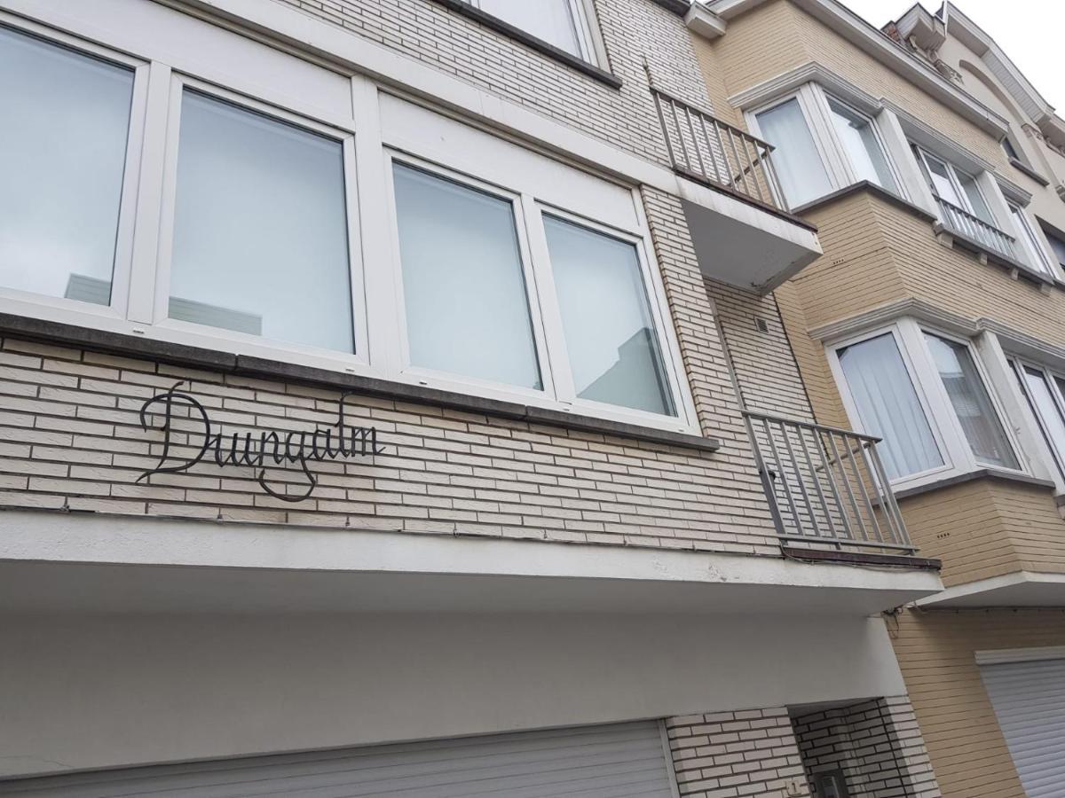 Duingalm - Apartment 100M From The Beach De Haan Buitenkant foto